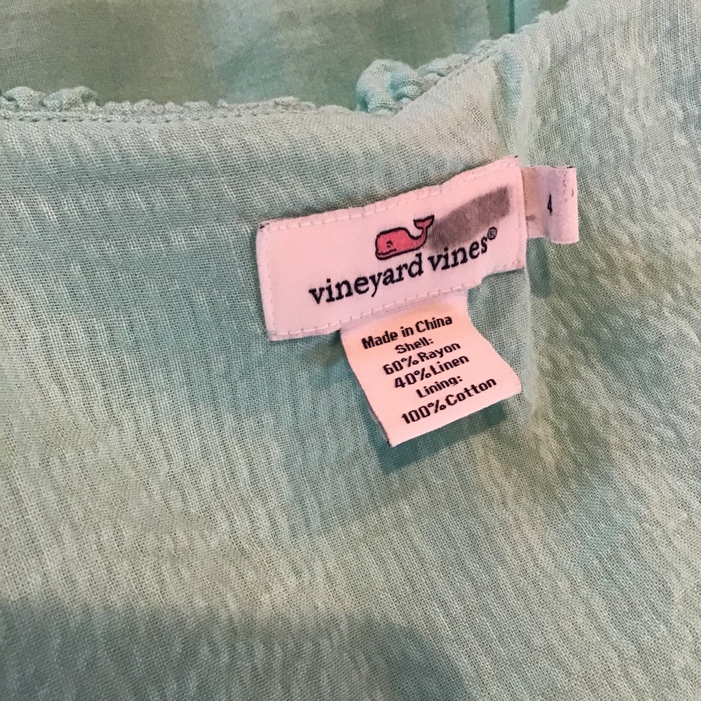 Vineyard Vines dress - Picture 6 of 6